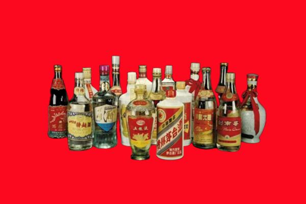 抚州乐安回收老酒