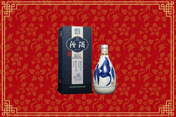 高价求购：抚州乐安回收汾酒